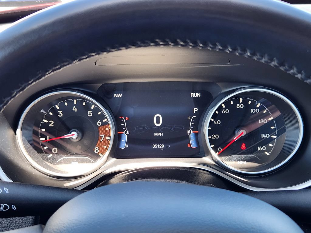 Used 2021 Jeep Compass Latitude FWD image 12