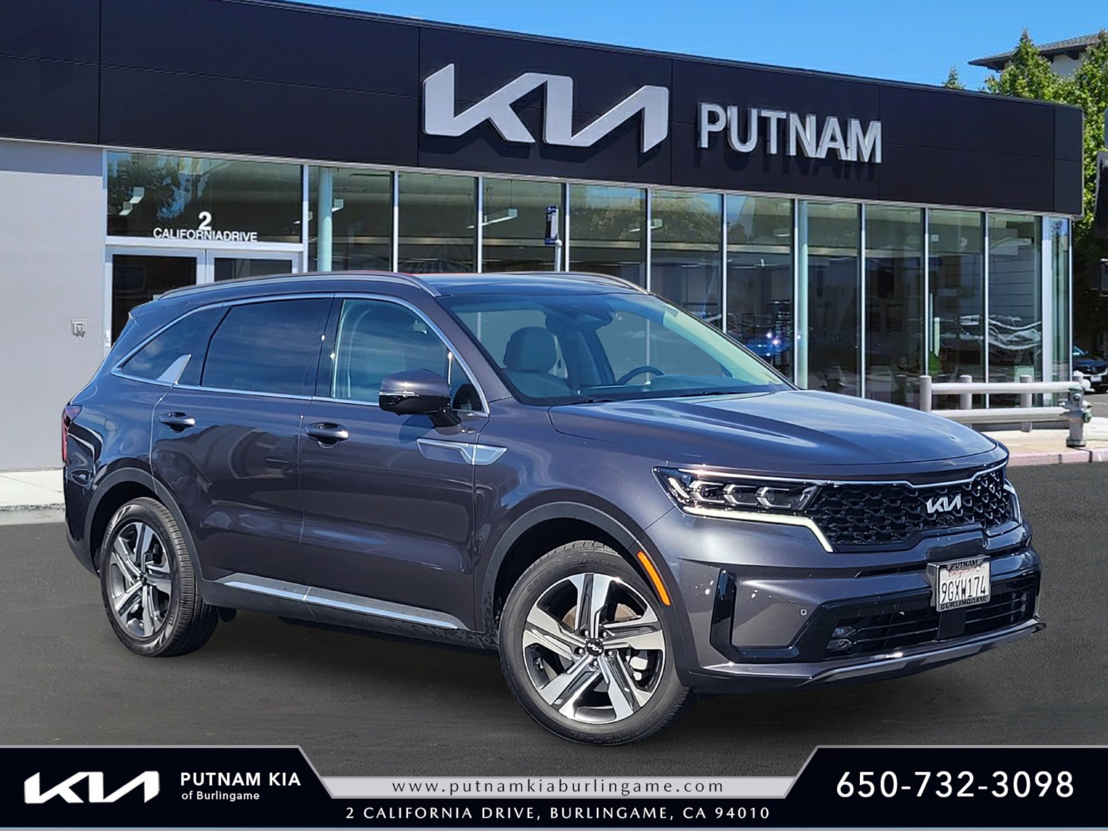 Used 2023 Kia Sorento SX Prestige w/ Panoramic Sunroof Package AWD/4WD image 1