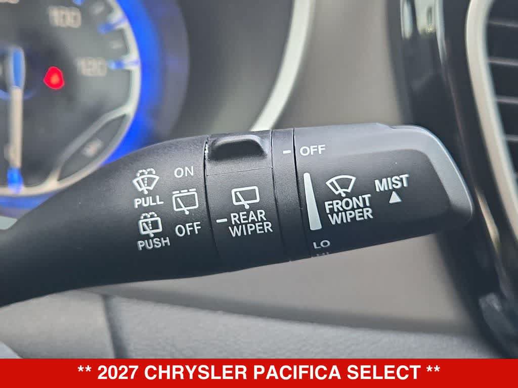 New 2027 Chrysler Pacifica Select FWD image 25