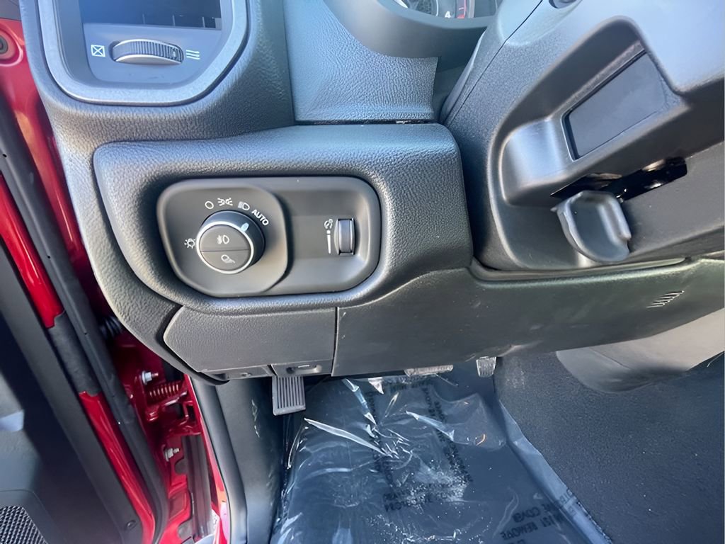 New 2026 RAM 2500 Tradesman image 6