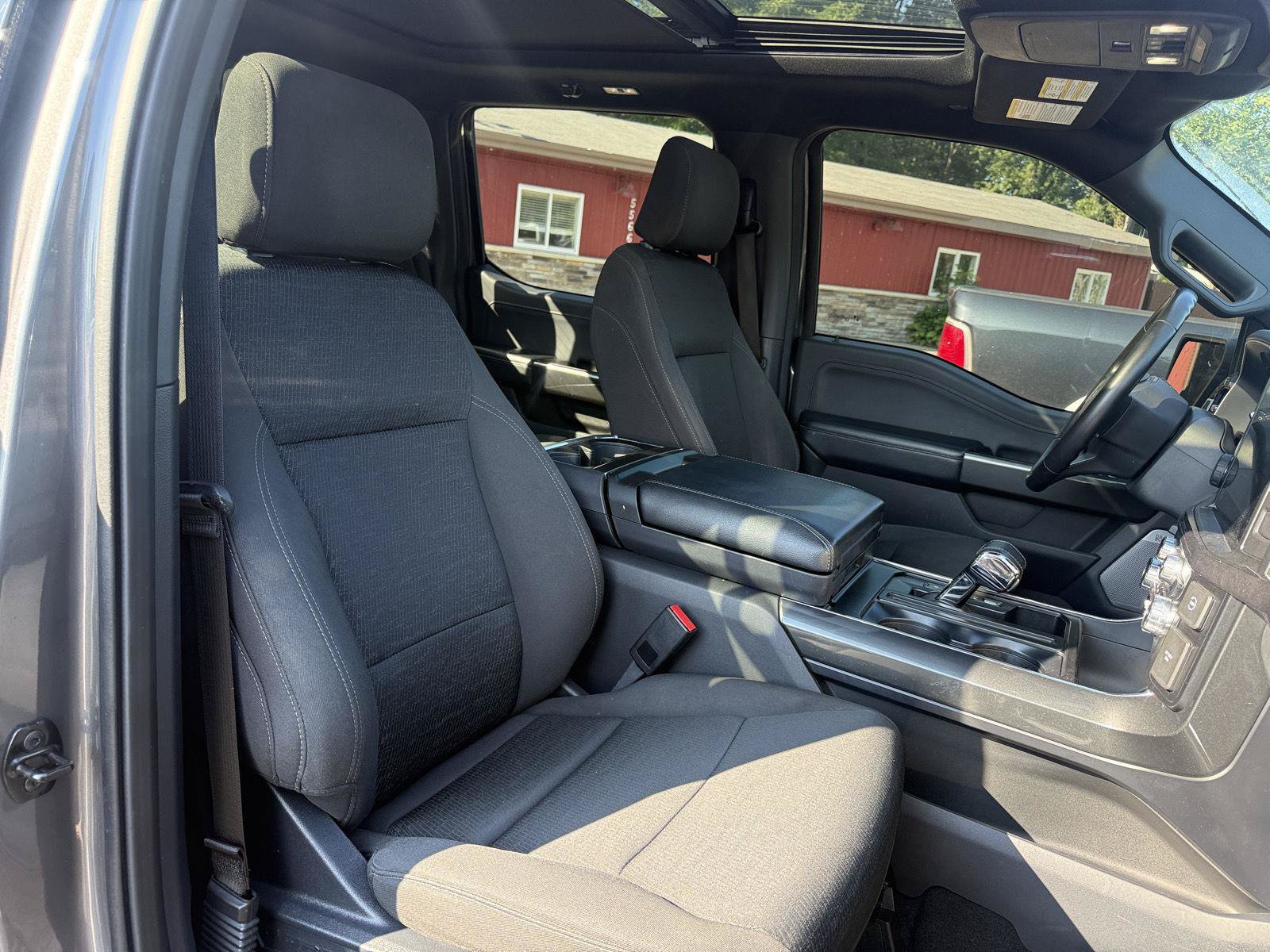 Used 2023 Ford F150 XLT w/ Equipment Group 302A High AWD/4WD image 48
