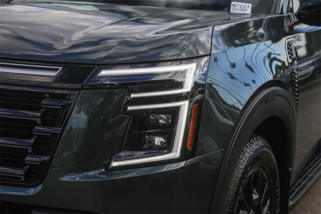 New 2026 Nissan Armada PRO-4X image 4