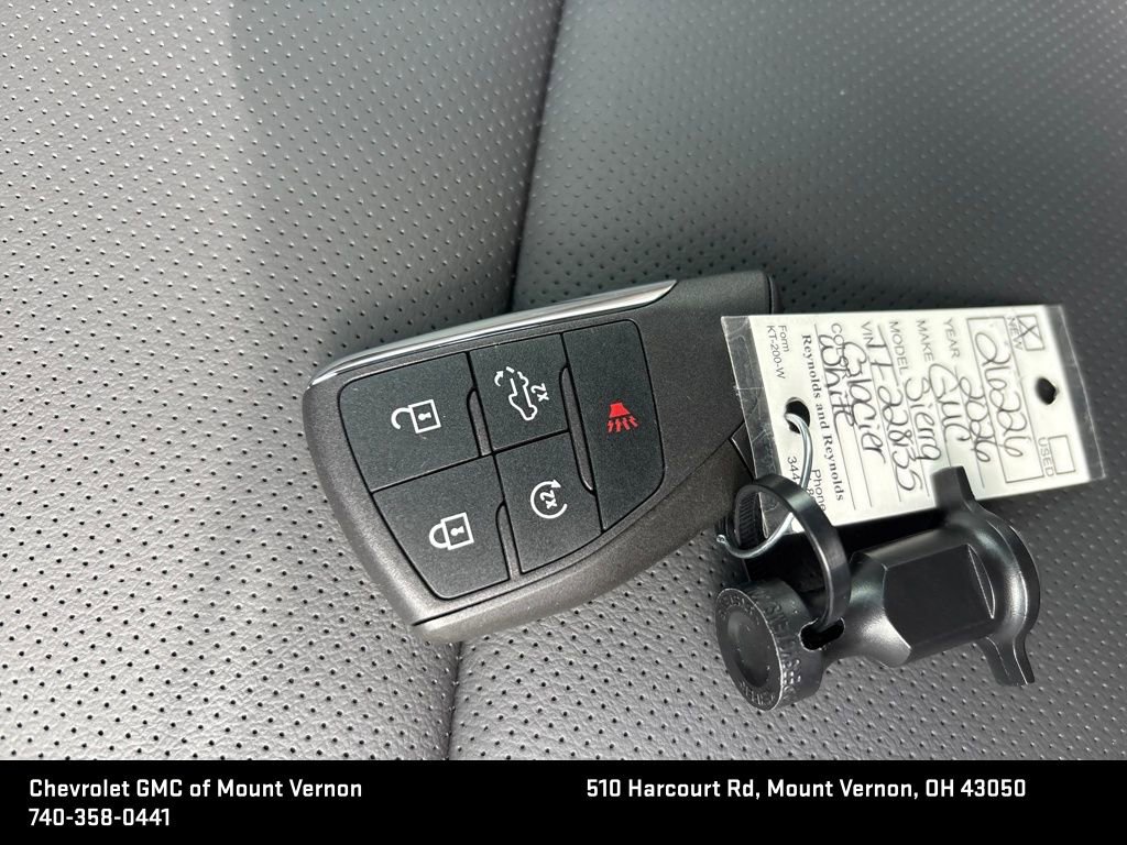 New 2026 GMC Sierra 2500 SLT w/ Max Trailering Package image 28