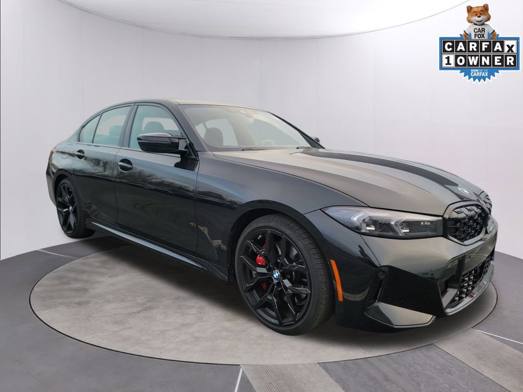 Used 2025 BMW M340i xDrive w/ Premium Package