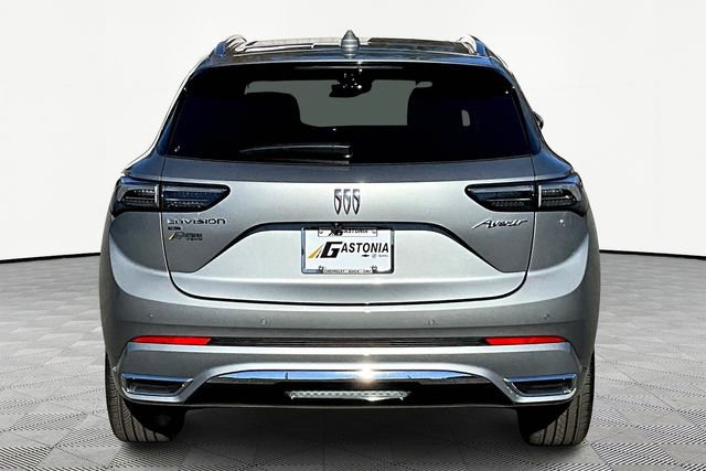 New 2025 Buick Envision Avenir image 5