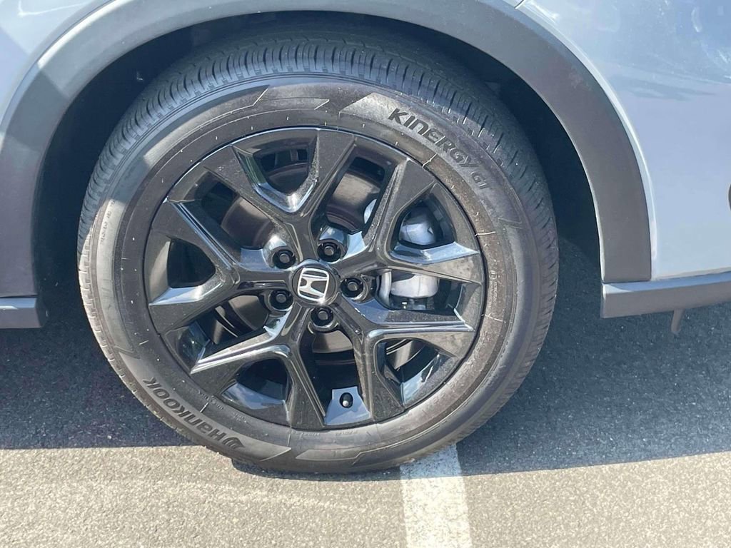 Certified 2024 Honda HR-V Sport image 7