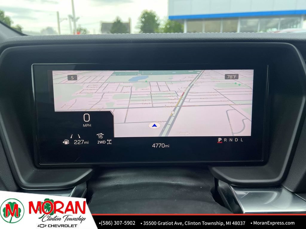 Certified 2026 GMC Terrain Elevation AWD/4WD image 19