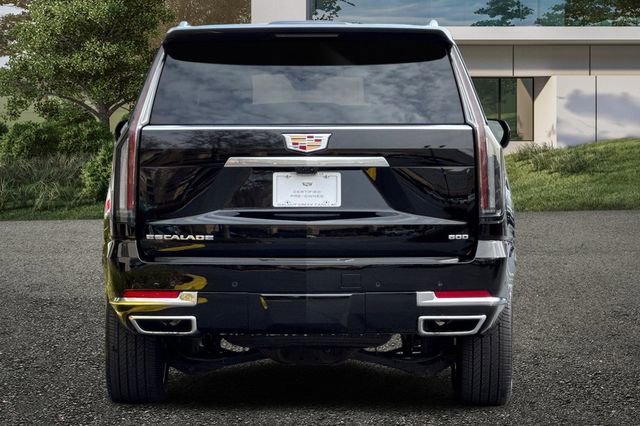 Certified 2025 Cadillac Escalade Premium Luxury image 5