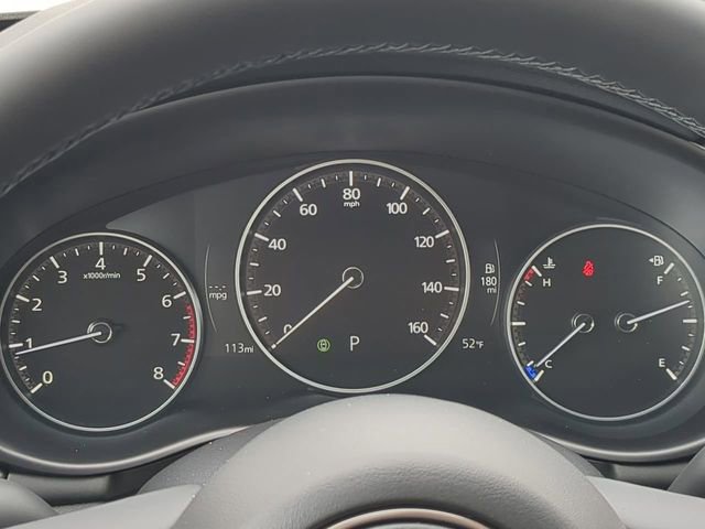 New 2026 MAZDA MAZDA3 2.5 Turbo Sedan w/Premium Plus image 24