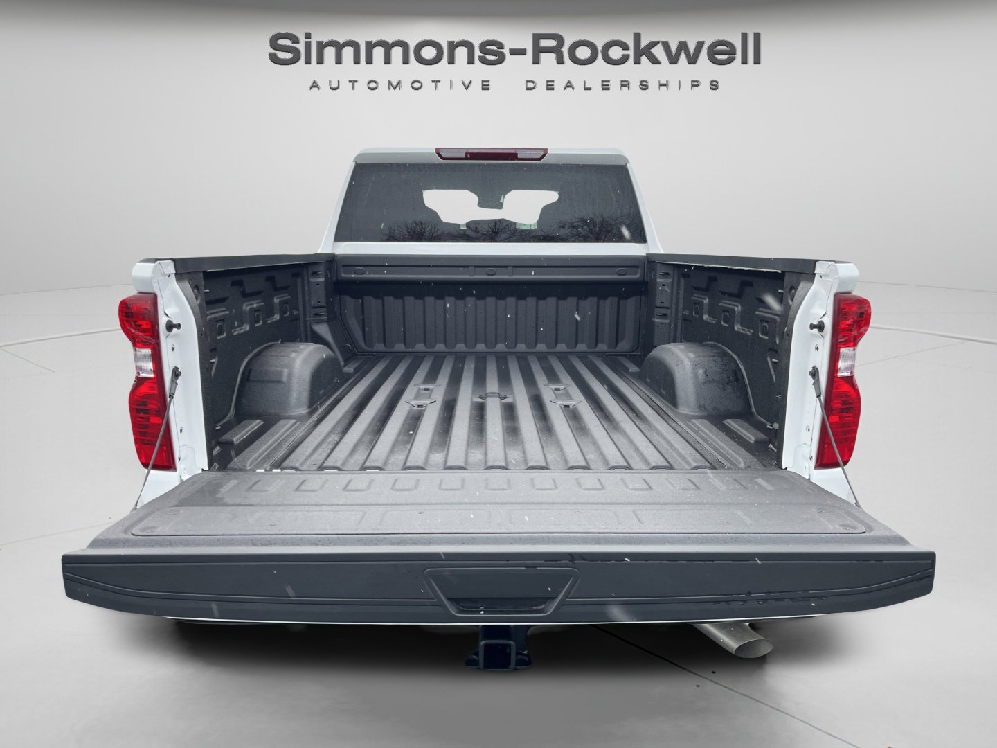 New 2026 Chevrolet Silverado 2500 Custom w/ Custom Convenience Package image 34