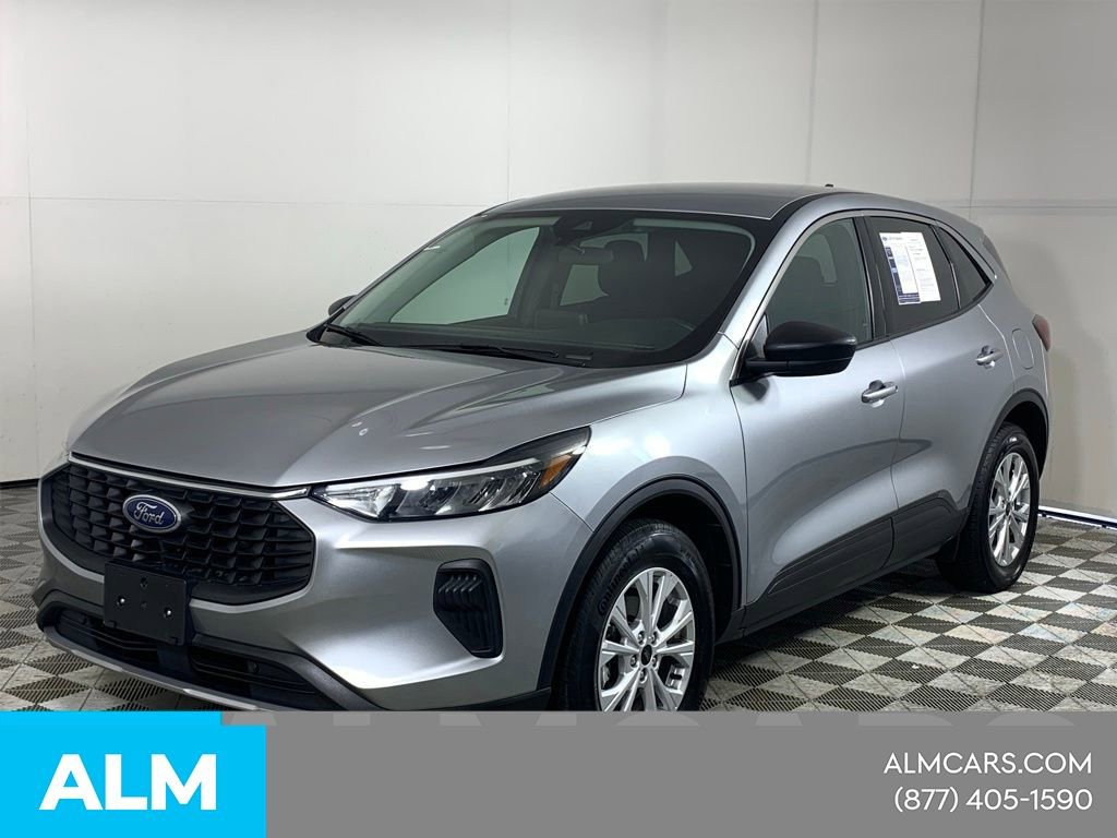 Used 2023 Ford Escape Active AWD/4WD image 6