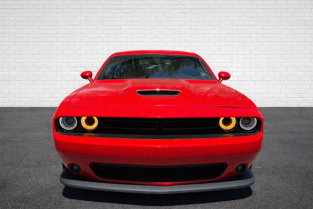 Used 2022 Dodge Challenger R/T RWD image 2