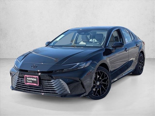 New 2026 Toyota Camry XLE AWD/4WD image 1