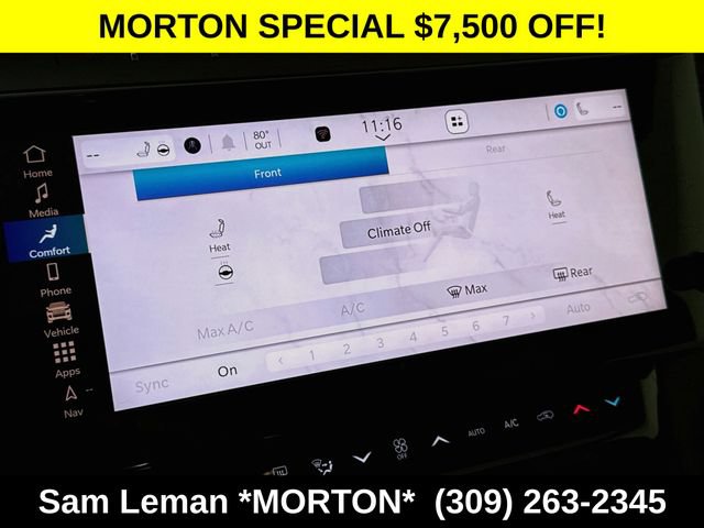 New 2026 Jeep Grand Cherokee L Limited w/ Limited Altitude Package AWD/4WD image 20