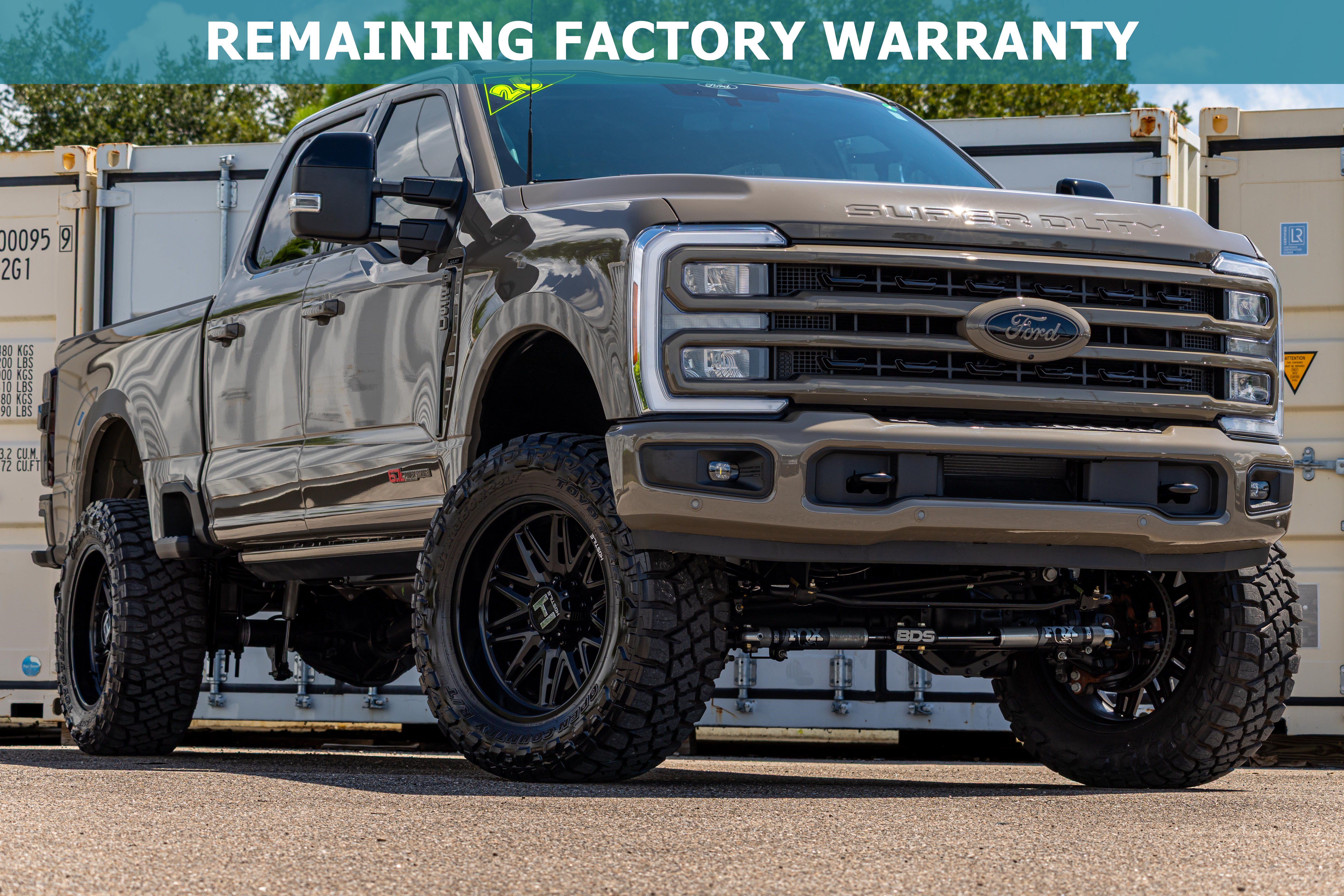 Used 2026 Ford F250 Lariat w/ Lariat Ultimate Package AWD/4WD image 1
