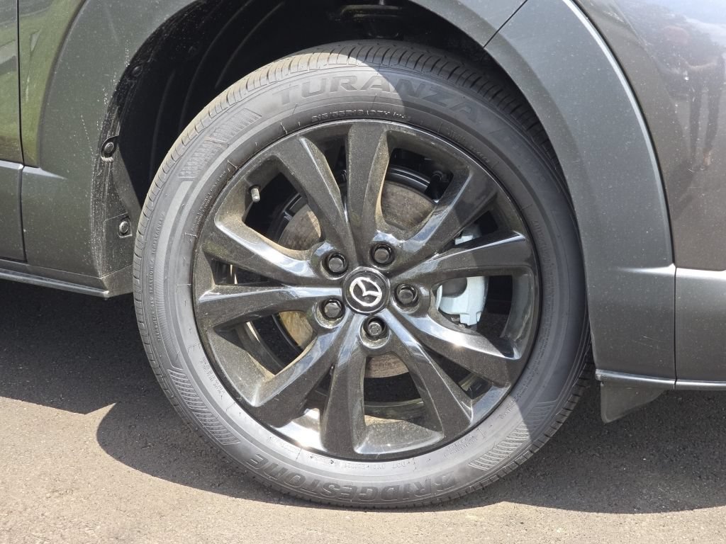 New 2026 MAZDA CX-30 AWD 2.5 S w/ Select Sport Pkg image 8