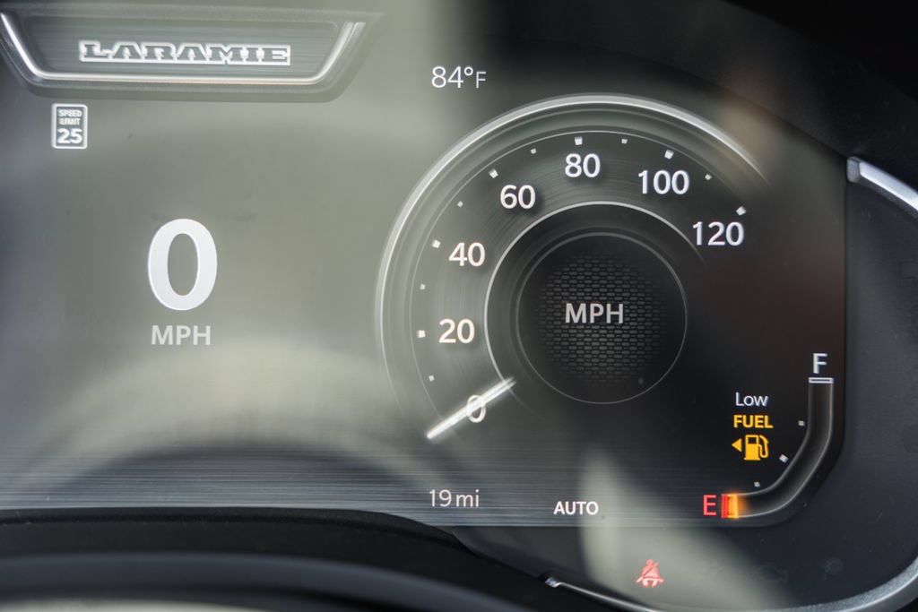 New 2026 RAM 1500 Laramie w/ Night Edition AWD/4WD image 47