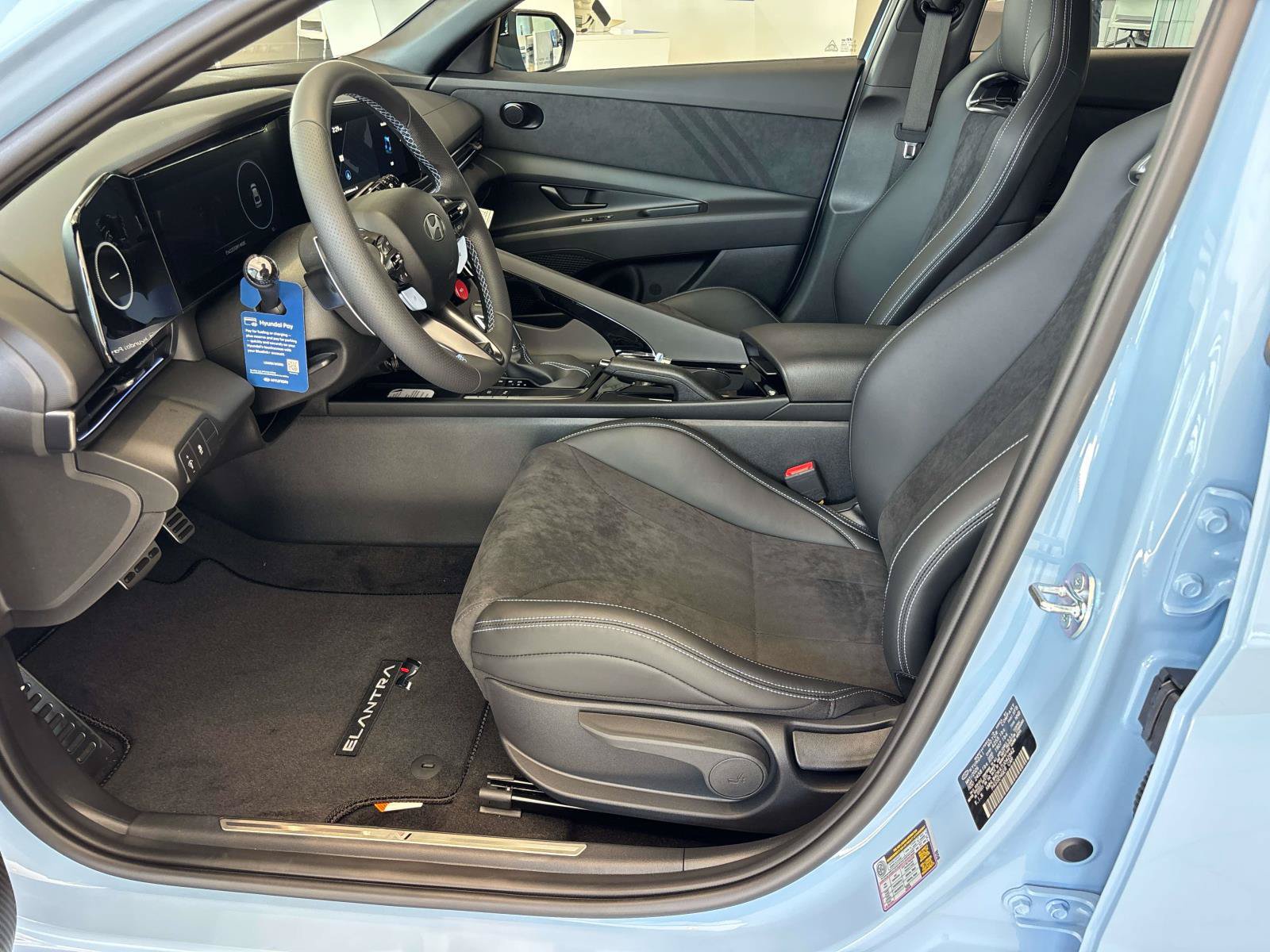 New 2026 Hyundai Elantra N FWD image 5