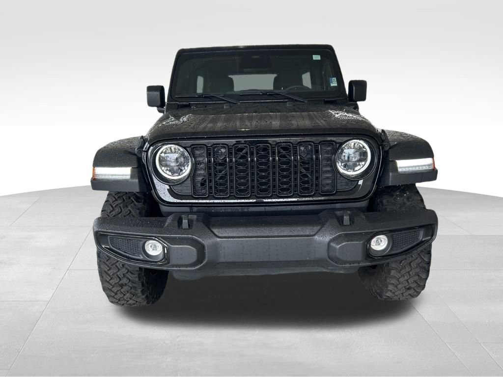 Used 2025 Jeep Wrangler Willys 4xe image 13