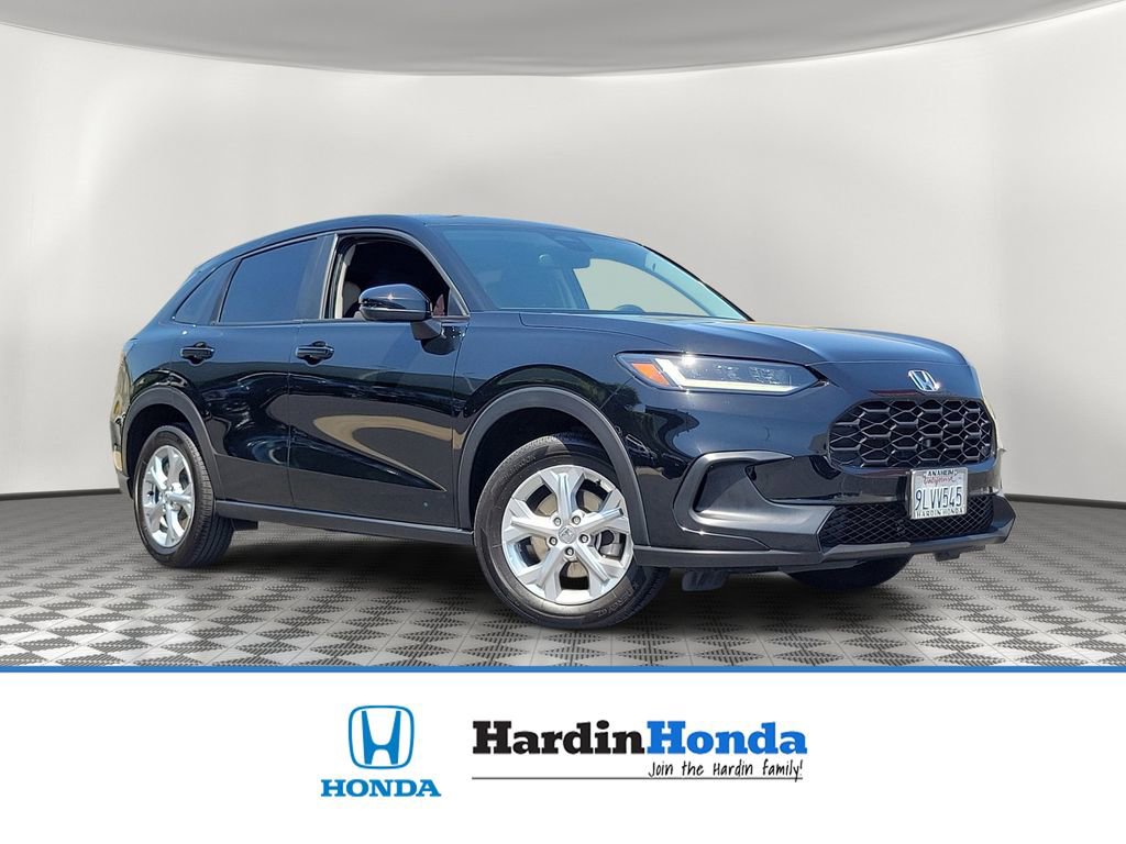 Certified 2024 Honda HR-V LX image 1