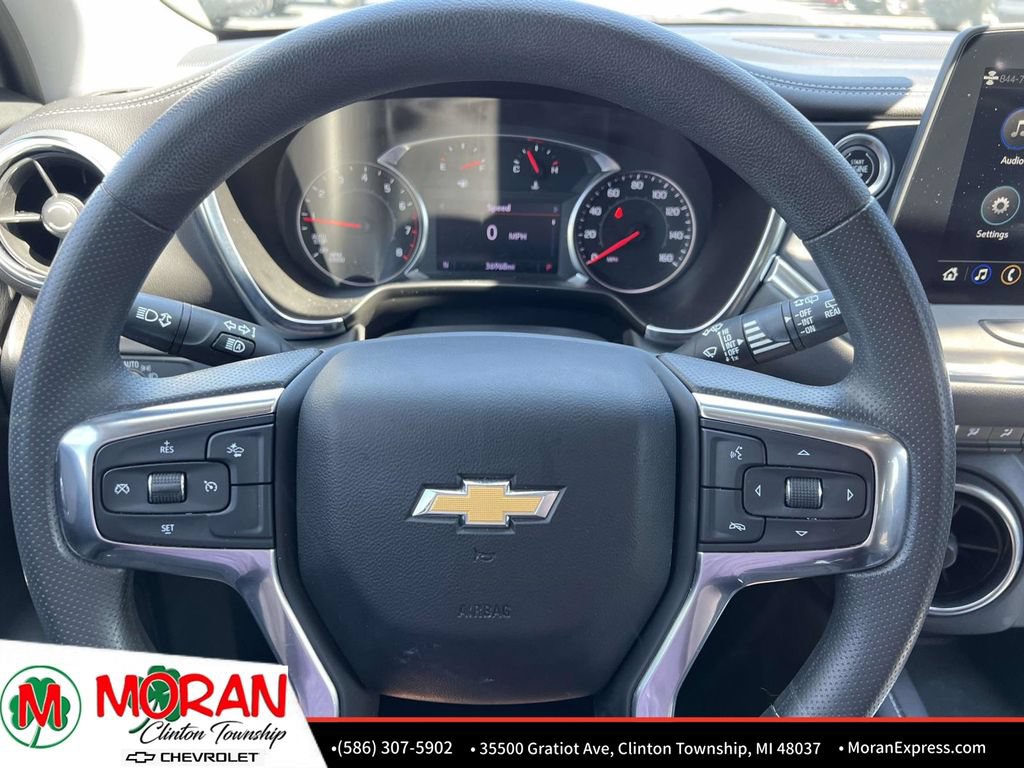 Certified 2023 Chevrolet Blazer LT FWD image 18