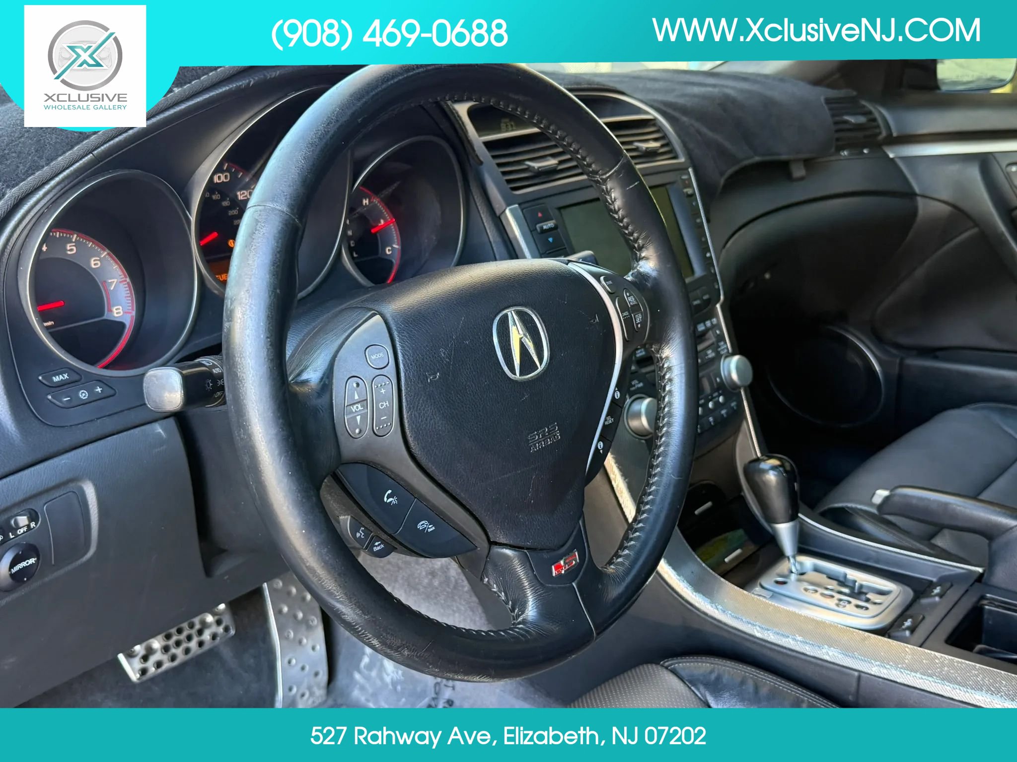 Used 2007 Acura TL Type-S FWD image 9
