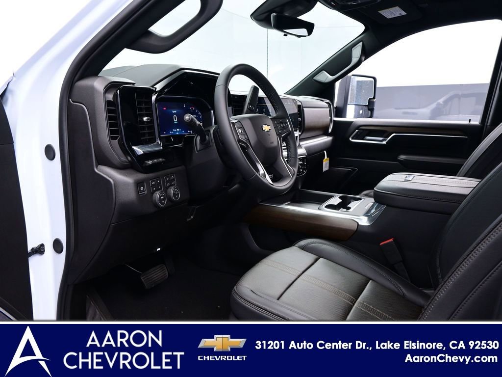 New 2026 Chevrolet Silverado 2500 High Country w/ Technology Package AWD/4WD image 7