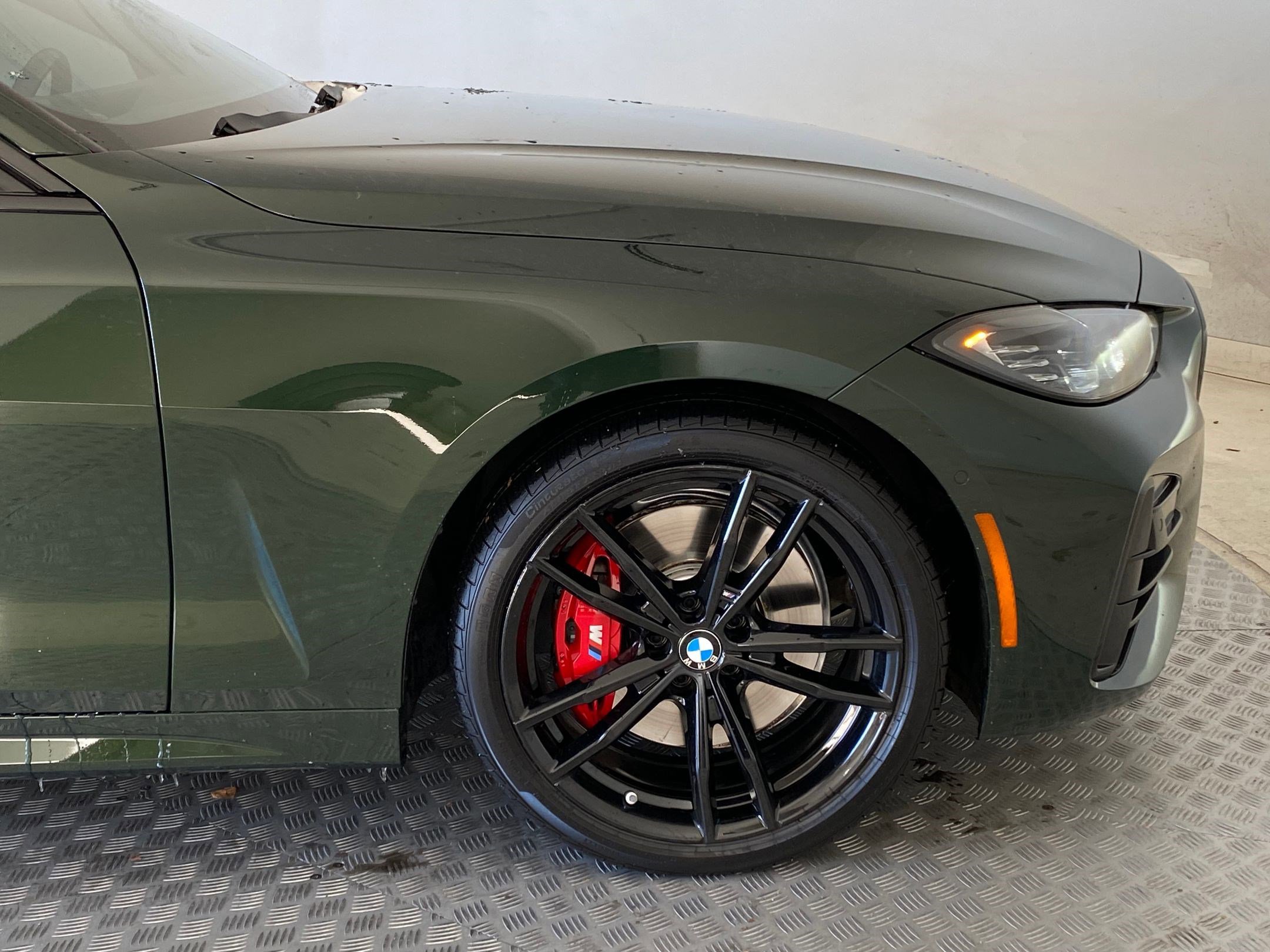 Certified 2024 BMW 440i xDrive Convertible w/ Premium Package image 11