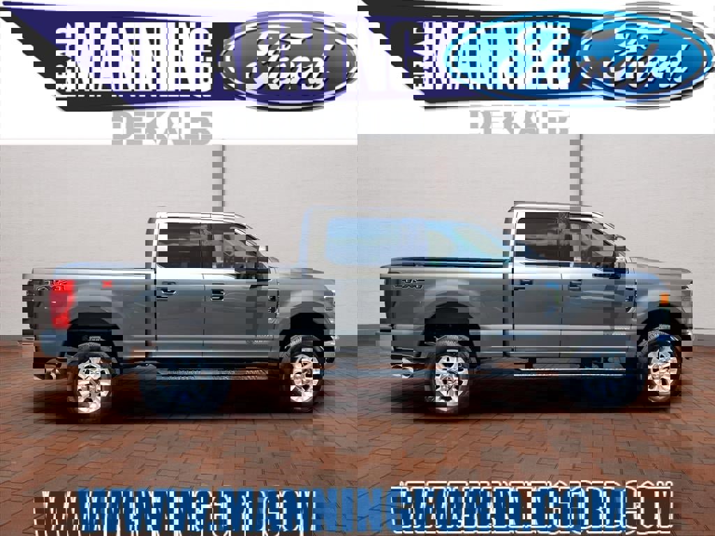 Used 2022 Ford F350 XLT image 1