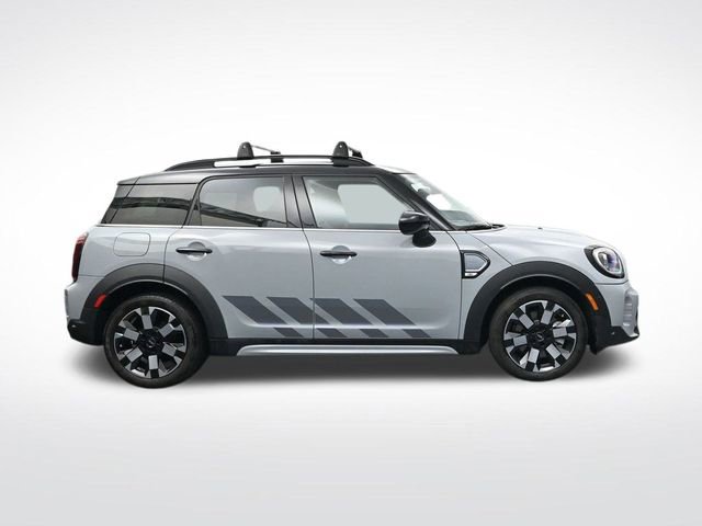 Used 2024 MINI Cooper Countryman S w/ Mini Untamed Edition image 3