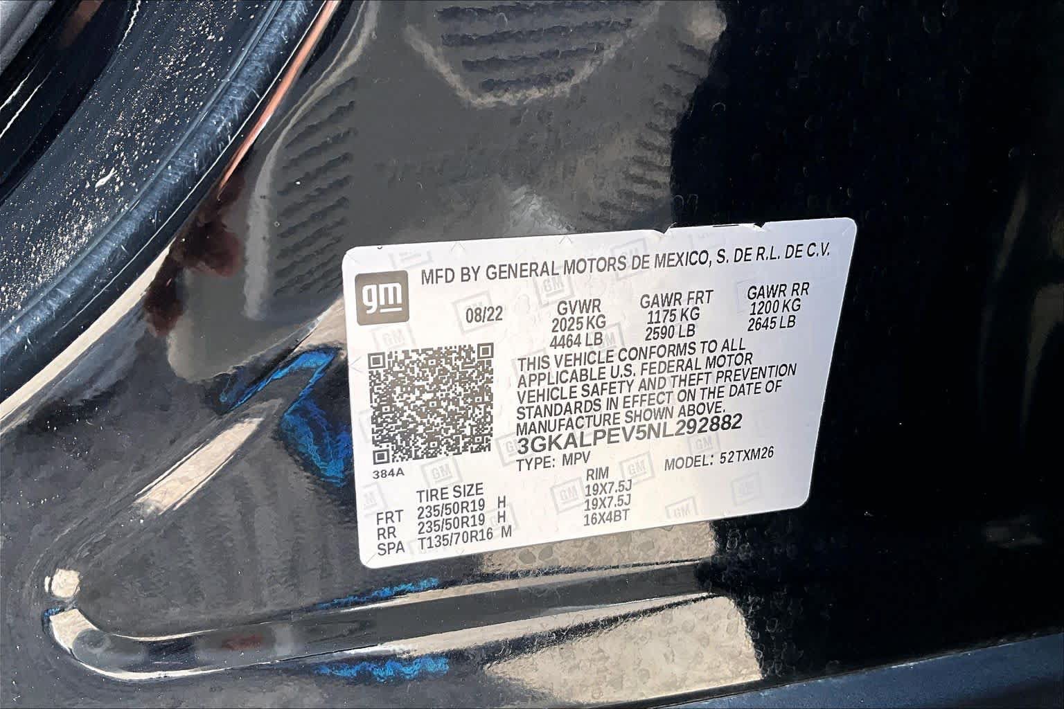 Used 2022 GMC Terrain SLT w/ Infotainment Package II FWD image 34