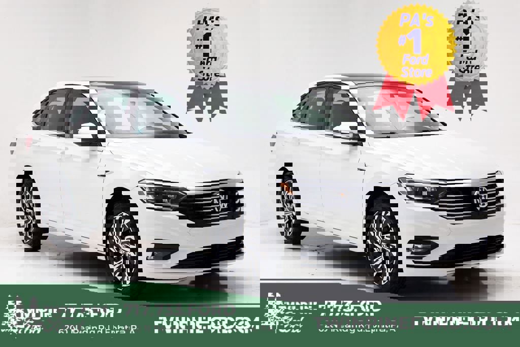 Used 2021 Volkswagen Jetta SEL Premium