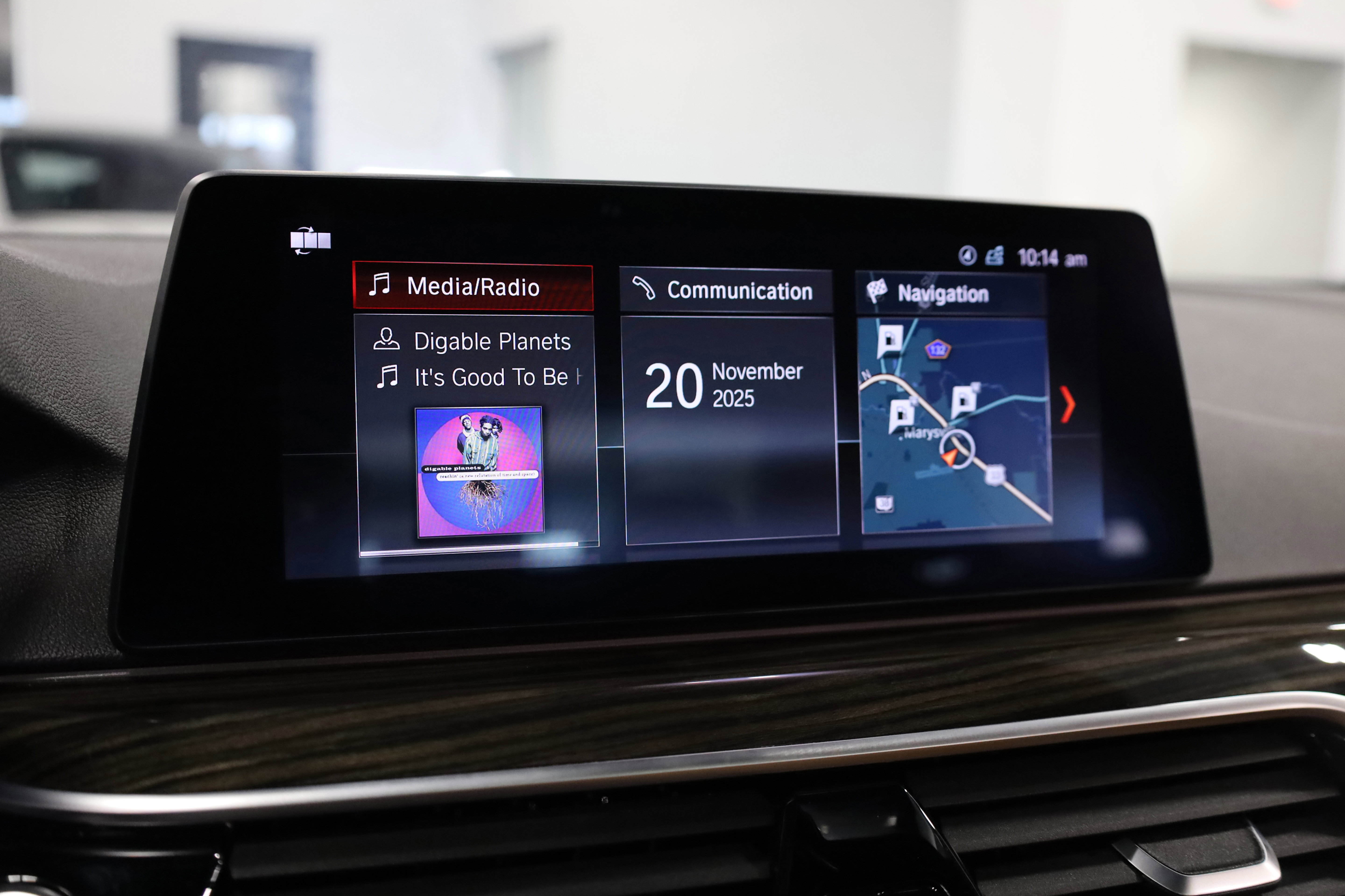 Used 2019 BMW 540i xDrive w/ Convenience Package image 28