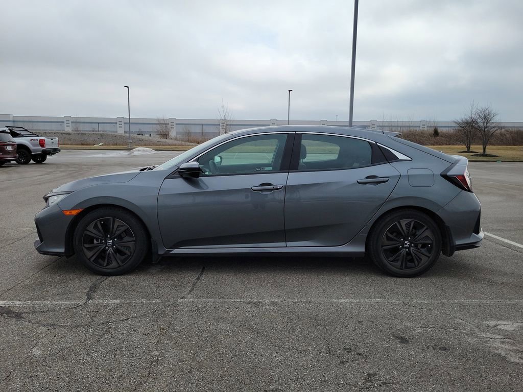 Used 2019 Honda Civic EX image 4