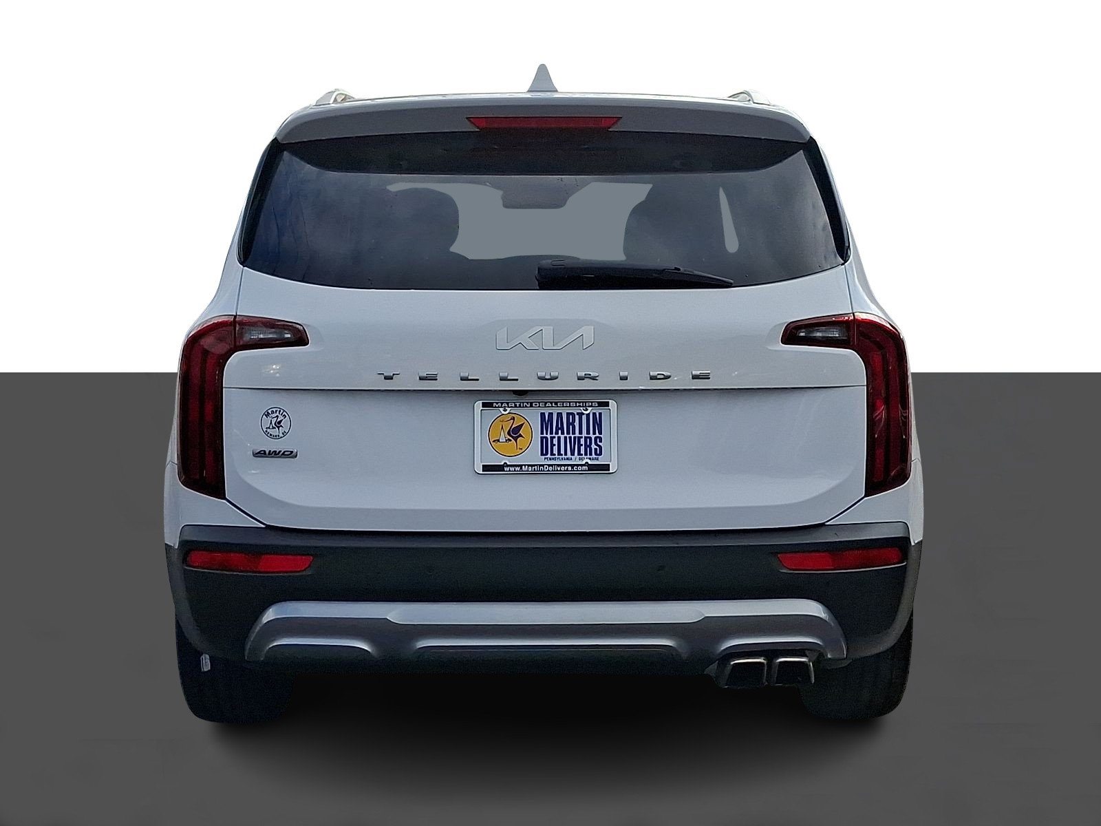 Certified 2022 Kia Telluride S AWD/4WD image 5