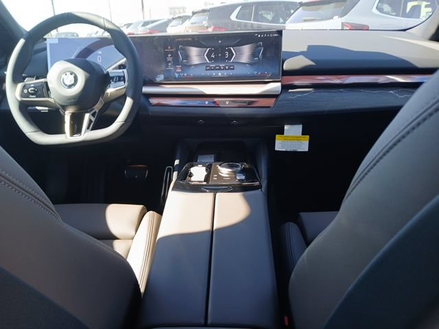 New 2026 BMW 530i w/ M Sport Package RWD image 13