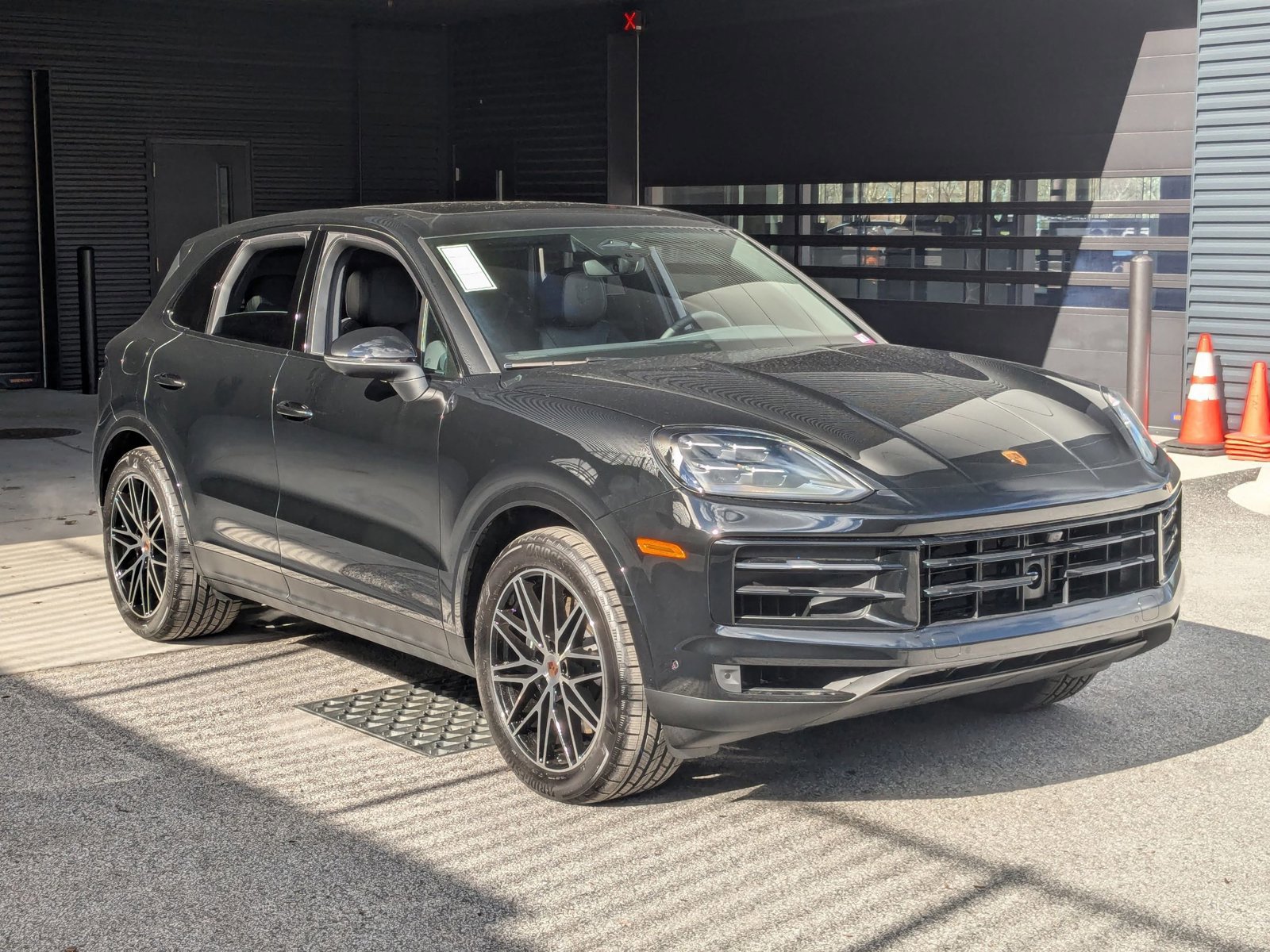New 2026 Porsche Cayenne AWD/4WD image 7