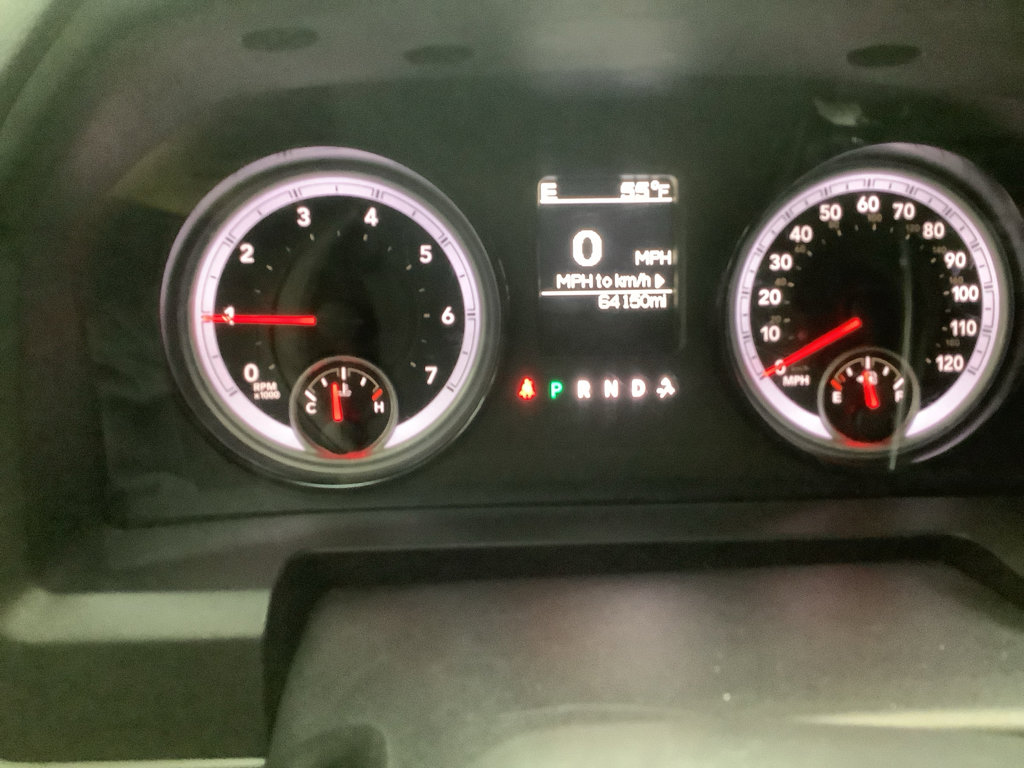 Used 2016 RAM 2500 Outdoorsman image 18