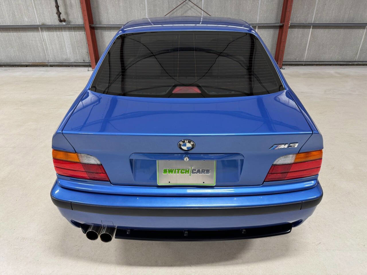 Used 1999 BMW M3 Coupe image 10