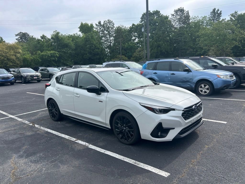 Used 2024 Subaru Impreza RS w/ Popular Package #3
