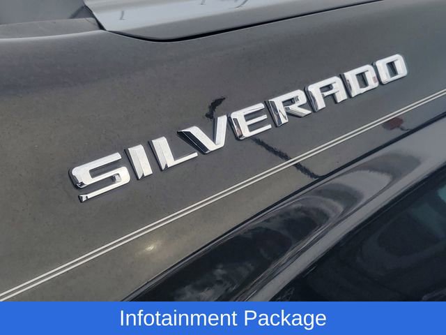 Certified 2021 Chevrolet Silverado 1500 Custom image 7