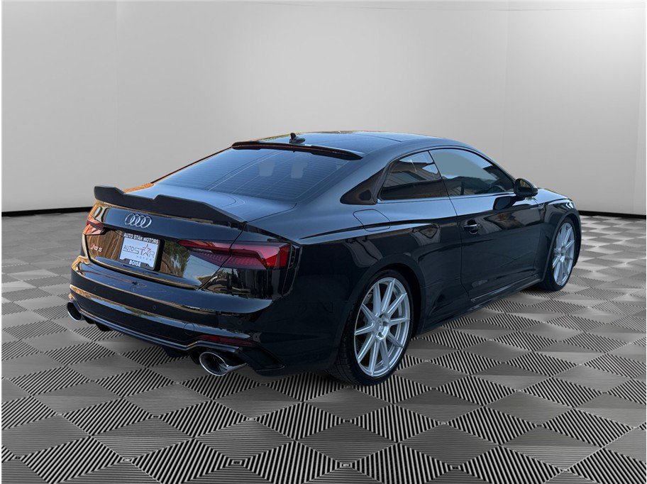 Used 2018 Audi RS 5 w/ Dynamic Plus Package AWD/4WD image 5