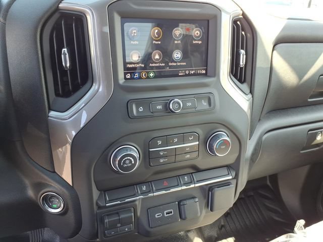 New 2026 Chevrolet Silverado 2500 W/T w/ WT Convenience Package AWD/4WD image 12