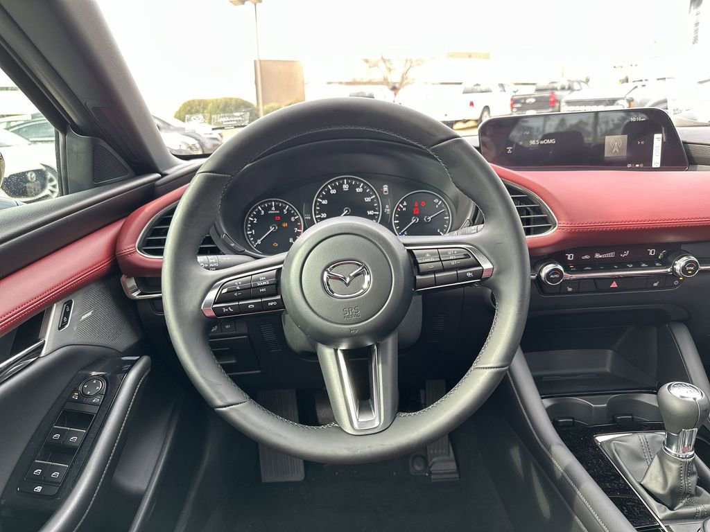 New 2026 MAZDA MAZDA3 2.5 S Hatchback w/ Premium Pkg image 14