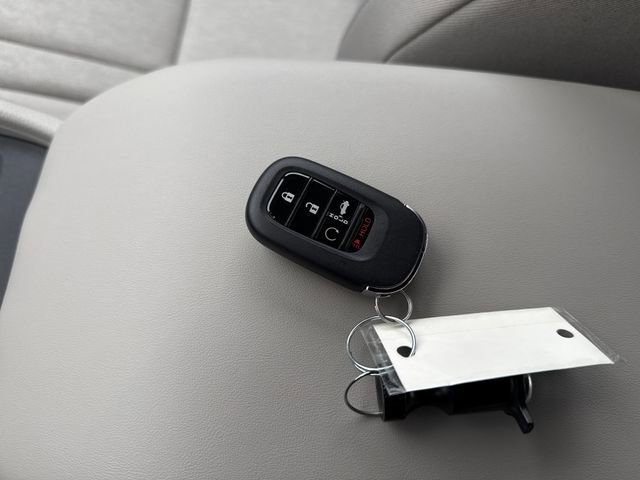 New 2026 Honda Accord LX image 11