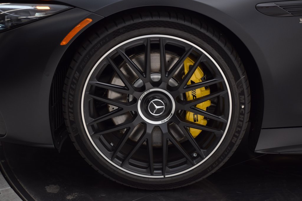 New 2025 Mercedes-Benz SL 63 AMG 4MATIC image 11