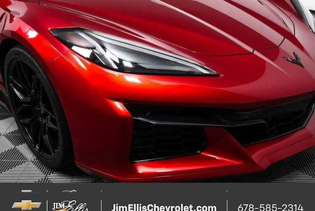 Certified 2023 Chevrolet Corvette Z06 image 39