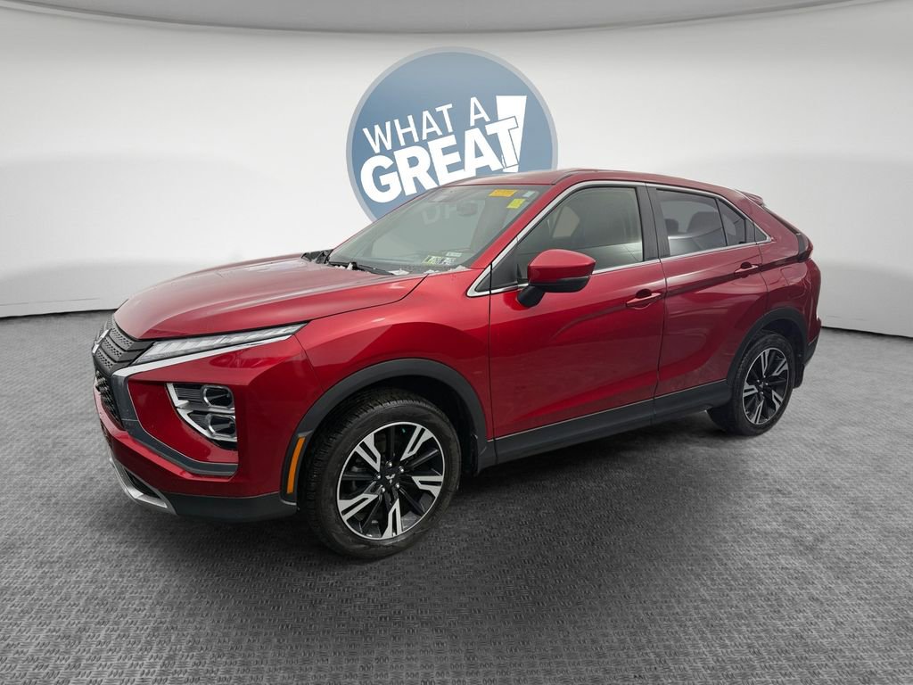 Used 2023 Mitsubishi Eclipse Cross SEL image 8