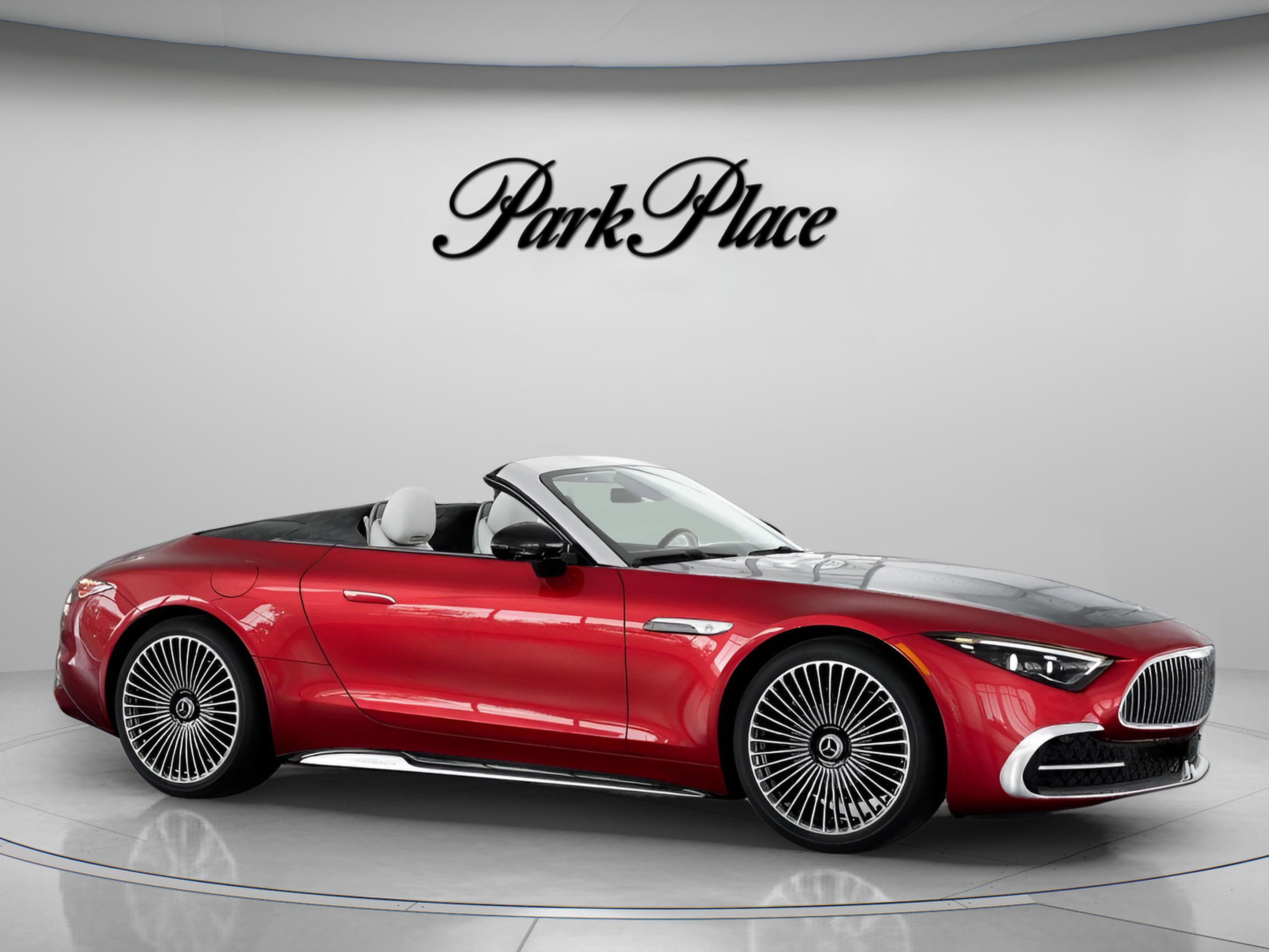 New 2026 Mercedes-Benz Maybach SL 680 image 24