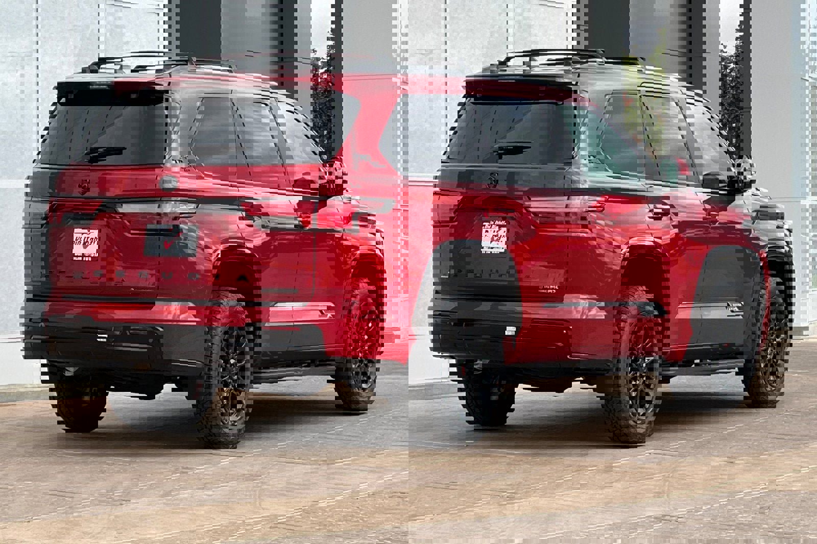 New 2026 Toyota Sequoia Platinum image 27